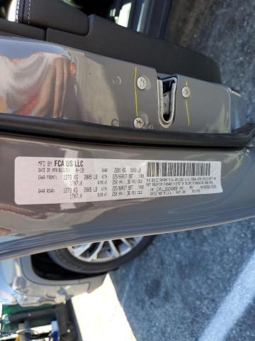 1C4PJLLB2KD439450 Jeep Cherokee Latitude Plus