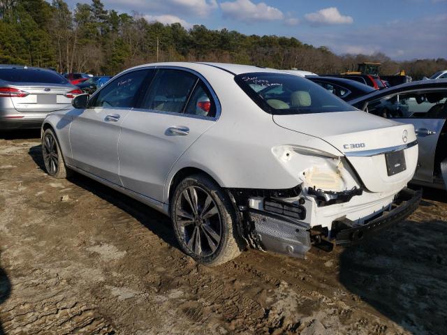 2021 MERCEDES-BENZ C 300 4MAT - W1KWF8EB5MR653254