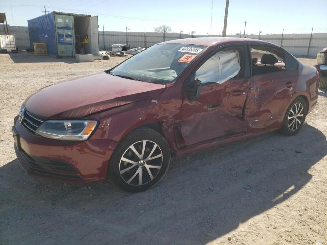 2016 VOLKSWAGEN JETTA SE - 3VWD67AJ3GM296359