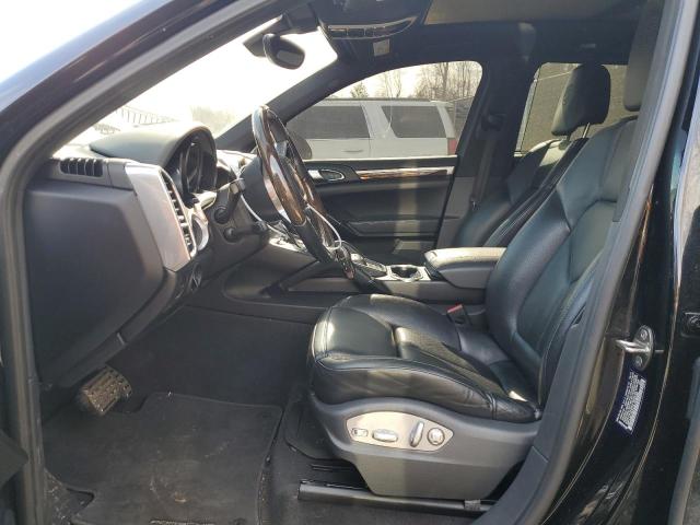 2016 PORSCHE CAYENNE SE - WP1AE2A24GLA58489