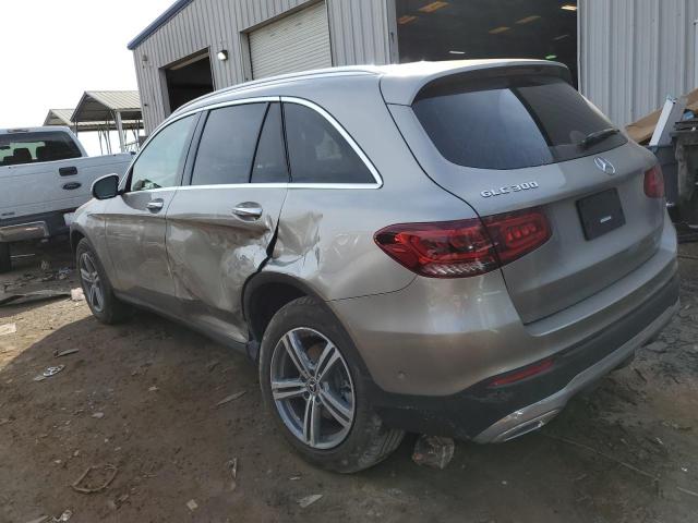 2022 MERCEDES-BENZ GLC 300 - W1N0G8DBXNV399542