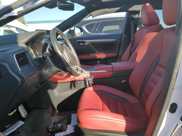 2020 LEXUS RX 450H F- 2T2YGMDA5LC050195