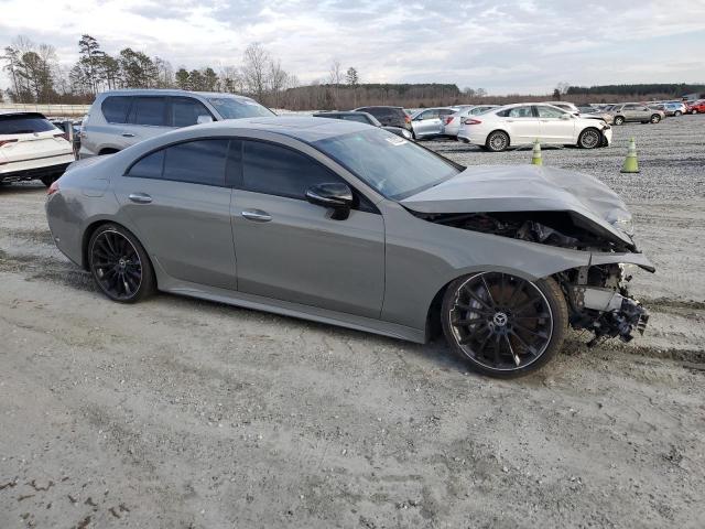 2021 MERCEDES-BENZ CLS 450 - W1K2J5JB0MA089867
