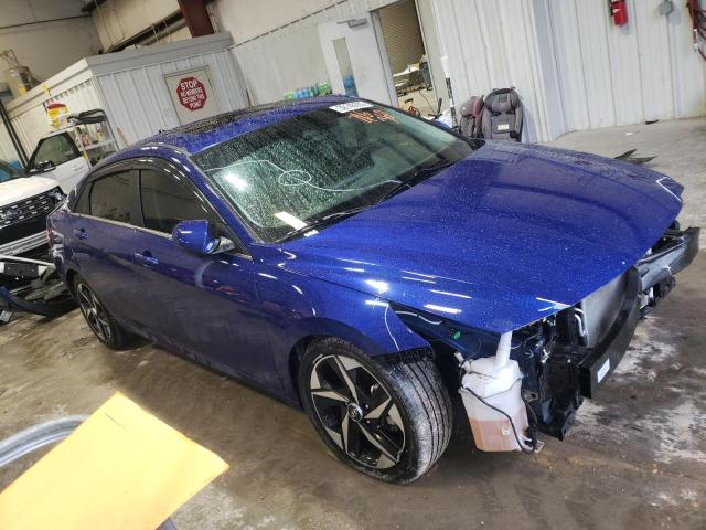 2021 HYUNDAI ELANTRA LI - 5NPLP4AG3MH001499