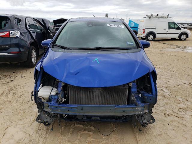 2018 HONDA FIT EX 3HGGK5H89JM722082
