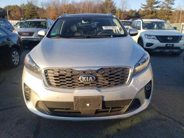 2019 KIA SORENTO EX - 5XYPHDA51KG512971