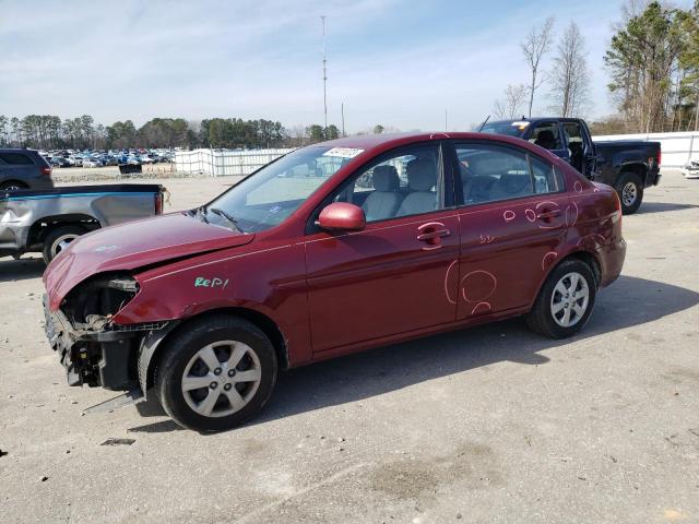 2011 Hyundai Accent GLS