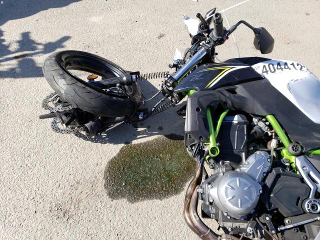 2017 KAWASAKI ER650 H - JKAEREH17HDA05204