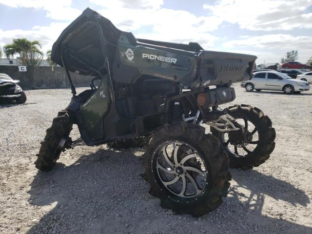 2022 HONDA SXS1000 M3 - 1HFVE04B2N4600141