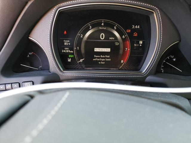2018 LEXUS LS 500 JTHB5LFF3J5004277