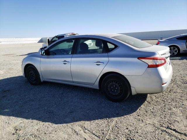 2015 NISSAN SENTRA S 3N1AB7AP9FY220063