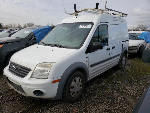 2013 Ford Transit Connect XLT