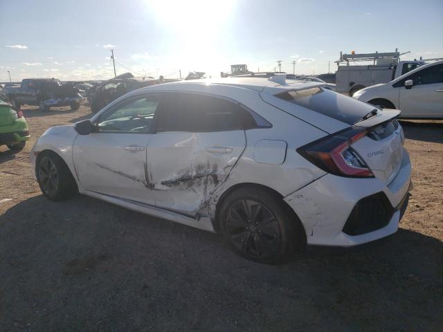 2017 HONDA CIVIC EXL - SHHFK7H73HU401150