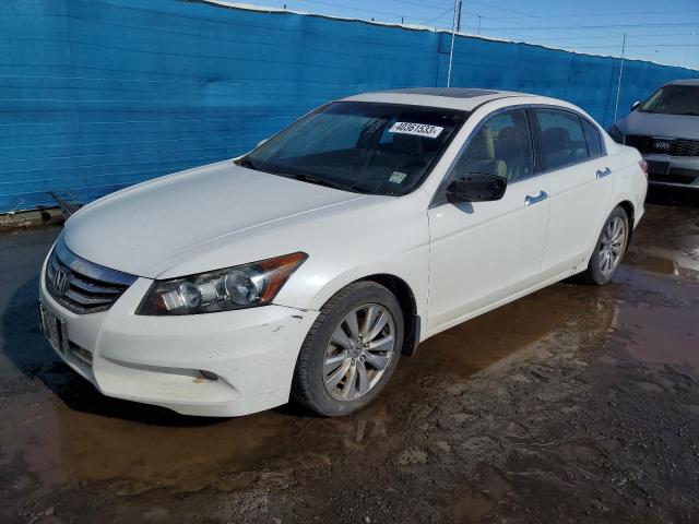 VIN 1C3CCCAB1FN743658 2012 HONDA ACCORD no.1