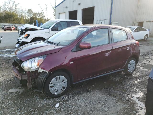 2019 Mitsubishi Mirage ES