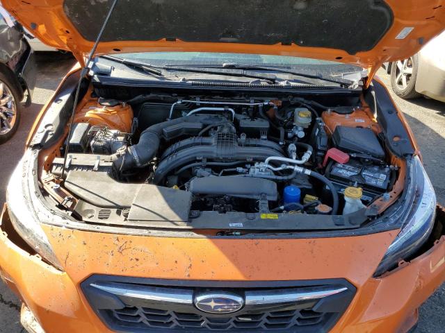 JF2GTAMC0JH290034 Subaru Crosstrek Limited