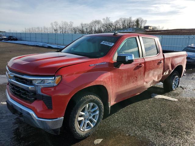 2023 CHEVROLET SILVERADO - 1GCUDDED9PZ164748