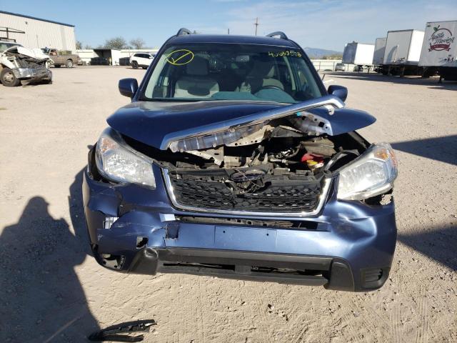 JF2SJAEC5EH527301 Subaru Forester