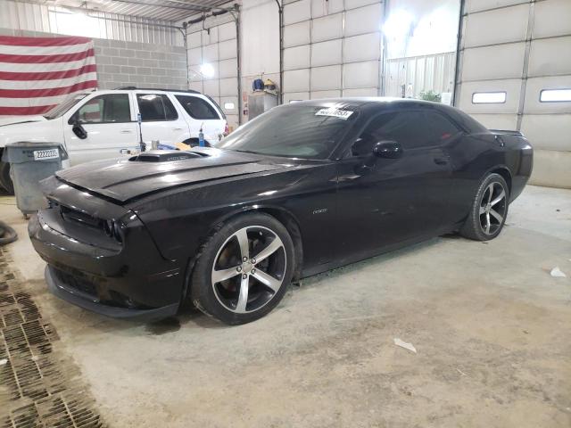 Salvage cars for sale from Copart Columbia, MO: 2015 Dodge Challenger SXT Plus