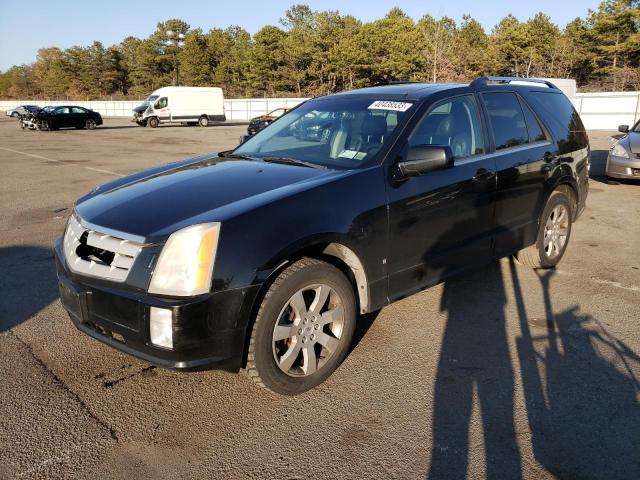 2008 Cadillac SRX 