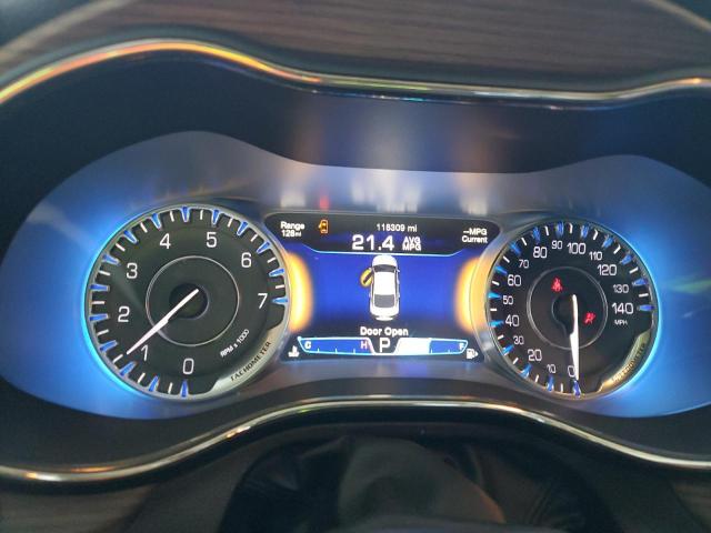 2015 CHRYSLER 200 C - 1C3CCCCG9FN580847