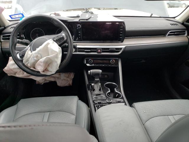 2022 KIA K5 EX - 5XXG34J24NG089090