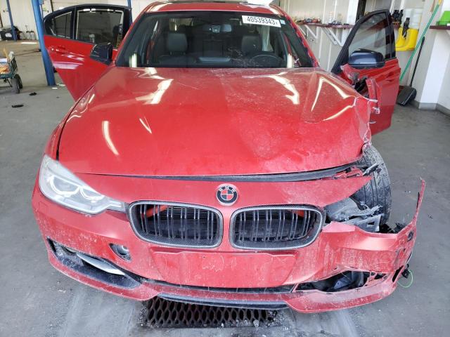 WBA3A9C57CFX59765 BMW 335 I