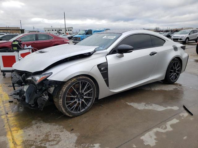 2015 LEXUS RC-F - JTHHP5BC7F5001336