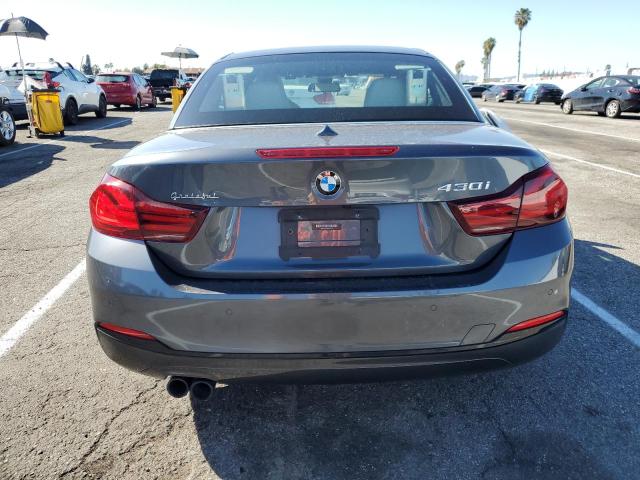 2020 BMW 430I - WBA4Z1C00L5N37447