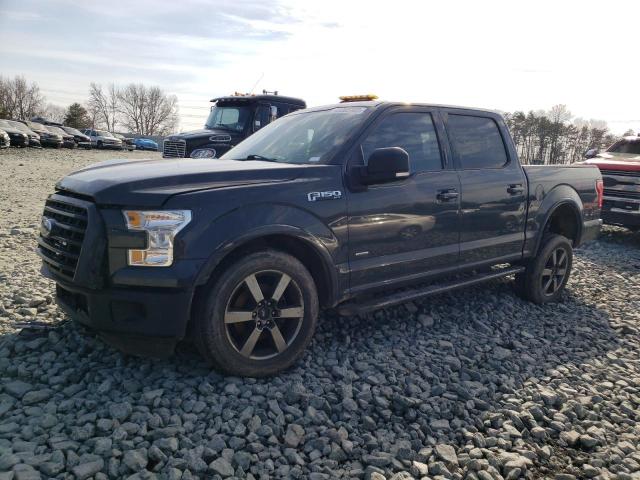 2016 FORD F150 SUPER 1FTEW1EG8GKD20097