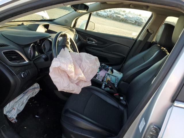 2015 BUICK ENCORE CON - KL4CJFSBXFB039763