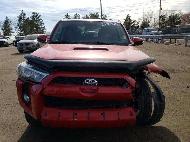 JTEBU5JR3H5481332 Toyota 4runner Sr5/sr5 Premium