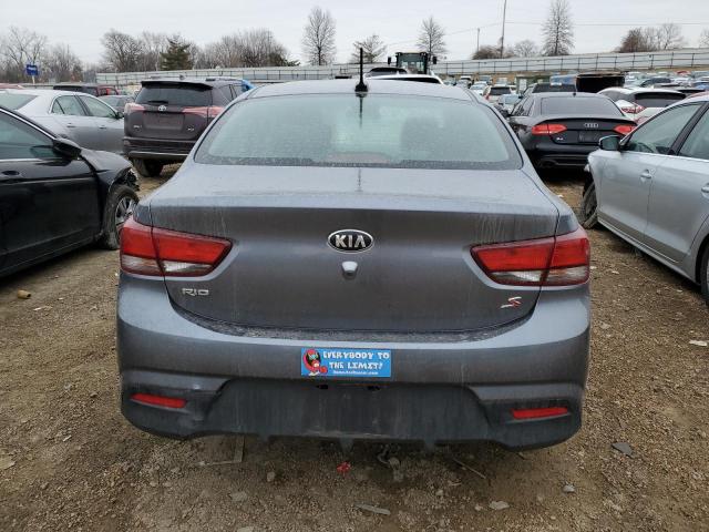 3KPA24AB9KE205106 KIA RIO S