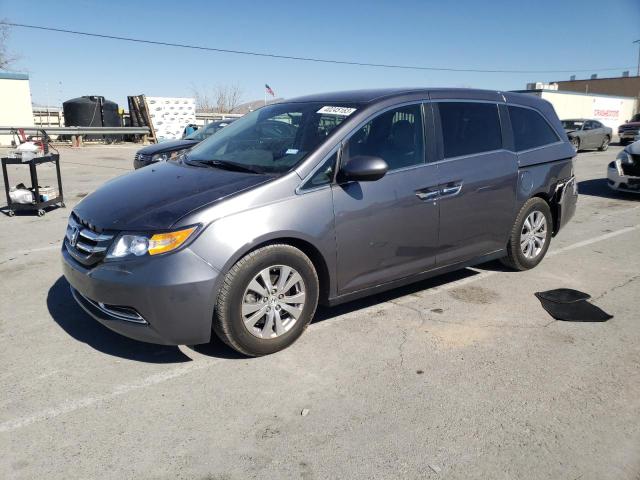 2014 Honda Odyssey EX