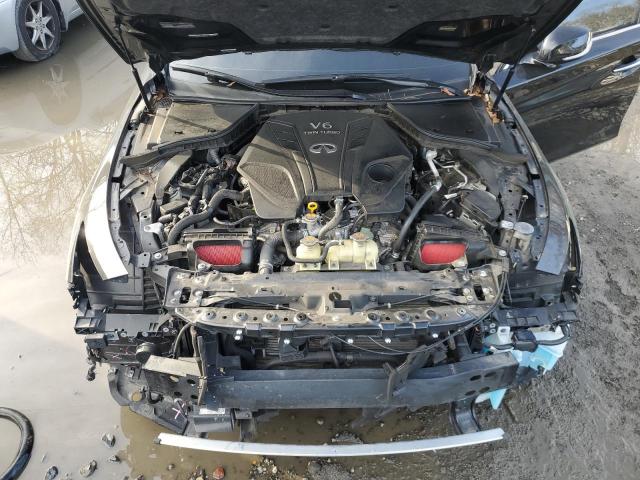 2019 INFINITI Q50 LUXE JN1EV7AR2KM550697