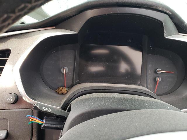 2019 CHEVROLET CORVETTE S - 1G1YD2D77K5100962