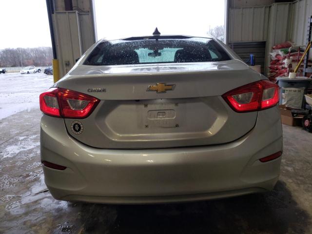 2016 CHEVROLET CRUZE LS - 1G1BC5SM9G7268472