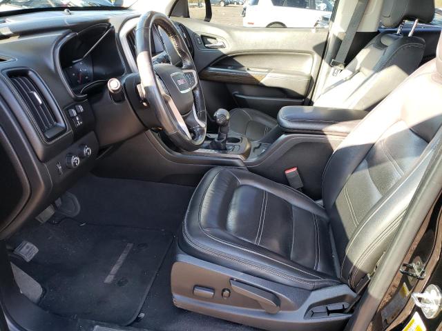 2019 GMC CANYON DEN - 1GTG6EEN8K1285106