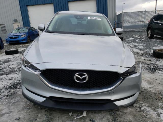 2018 MAZDA CX-5 SPORT - JM3KFBBL9J0368857
