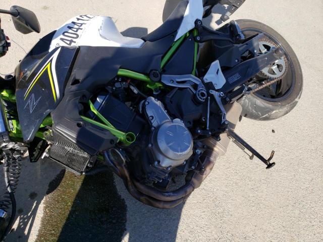 2017 KAWASAKI ER650 H - JKAEREH17HDA05204