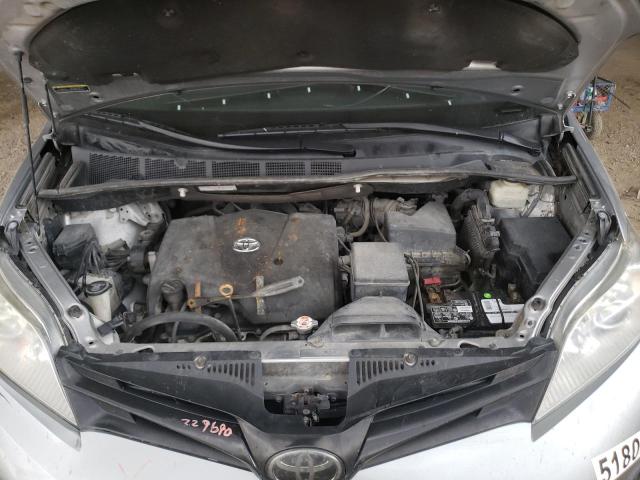 2018 TOYOTA SIENNA L - 5TDZZ3DC3JS949690