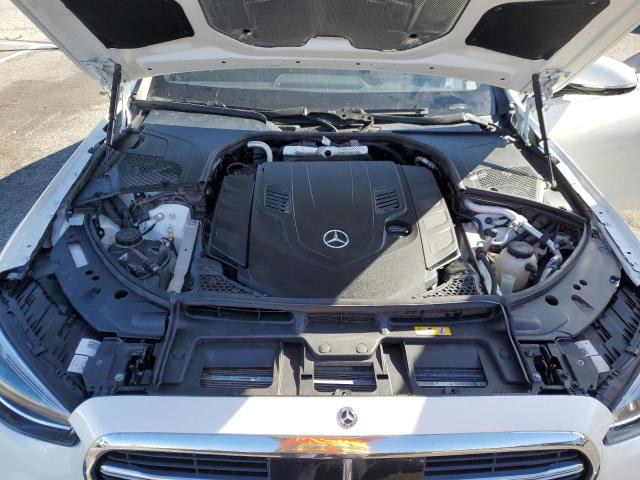 2022 MERCEDES-BENZ S 580 4MAT - W1K6G7GB0NA069235