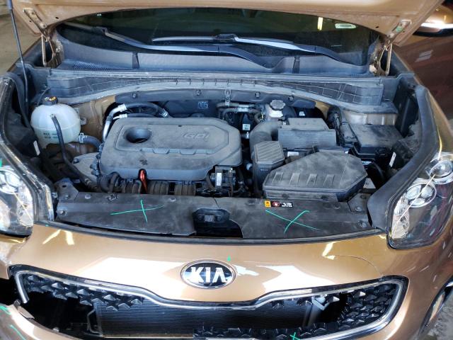 2017 KIA SPORTAGE E - KNDPNCAC9H7054281