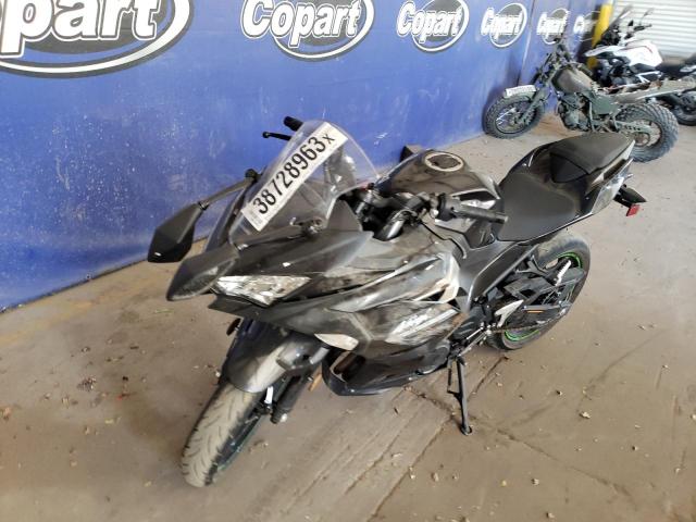 2022 KAWASAKI EX400 - JKAEXKH1XNDAH5128