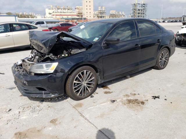 2015 VOLKSWAGEN JETTA SE - 3VWD17AJ8FM412152