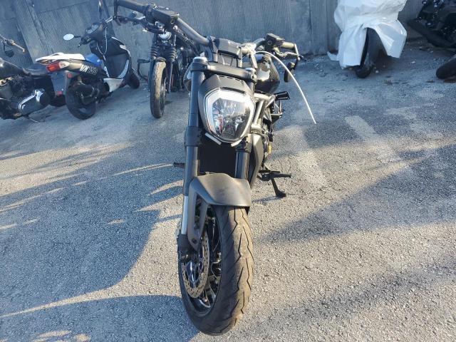 2017 DUCATI XDIAVEL - ZDM13BKWXHB006840