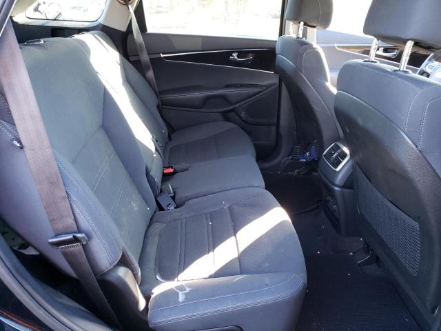 5XYPGDA3XHG203509 KIA SORENTO LX