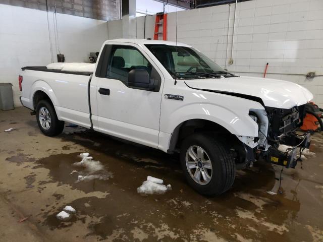2018 FORD F150 - 1FTMF1CB7JKC25038