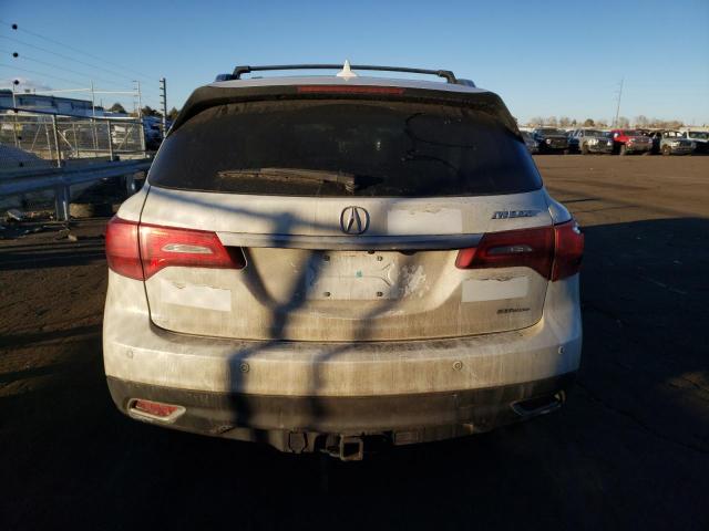 5FRYD4H92GB036610 Acura Mdx Advance