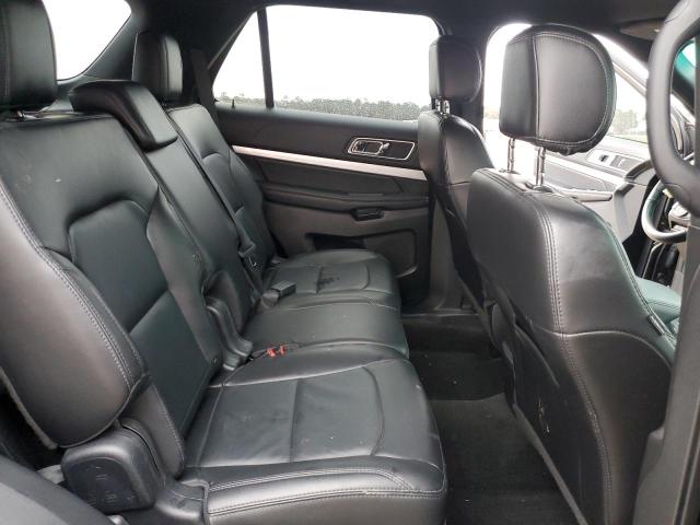 2017 FORD EXPLORER X - 1FM5K7D86HGB78521